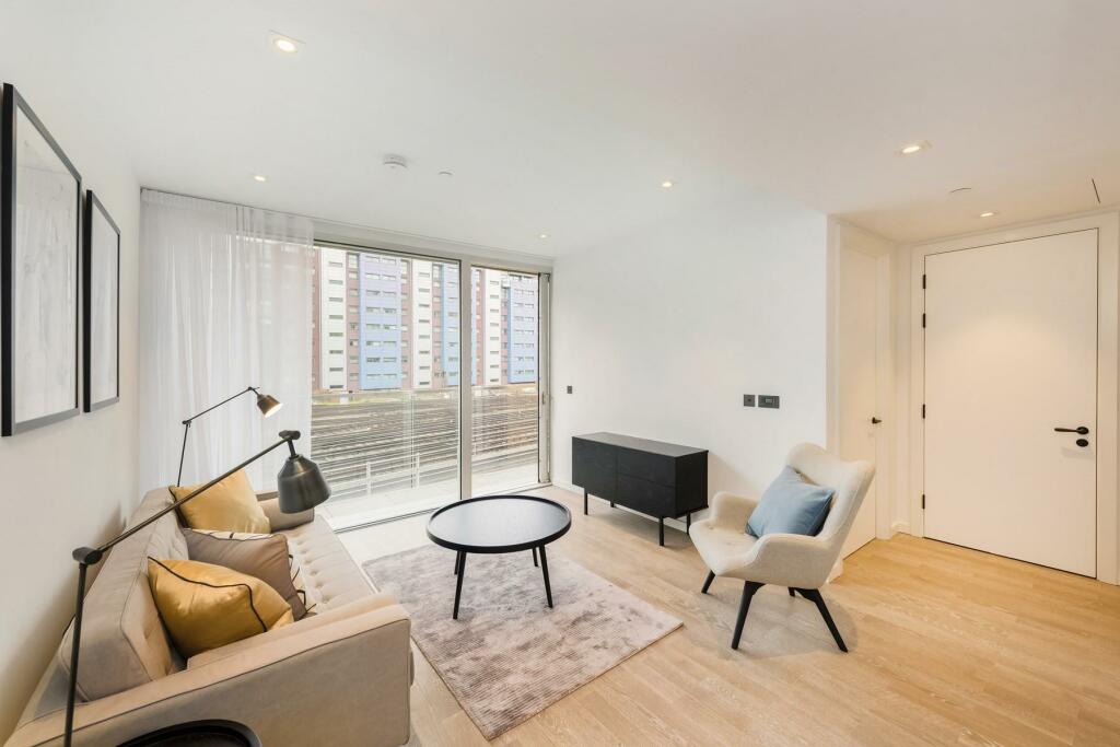 Main image of property: Faraday House, Battersea Power Station, London, SW11