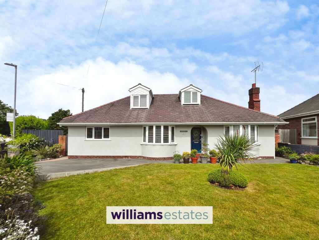 Main image of property: Hall Lane, Connah's Quay, CH5