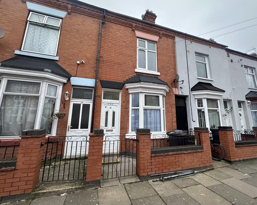 Main image of property: St. Michaels Avenue, Leicester, LE4 7AG