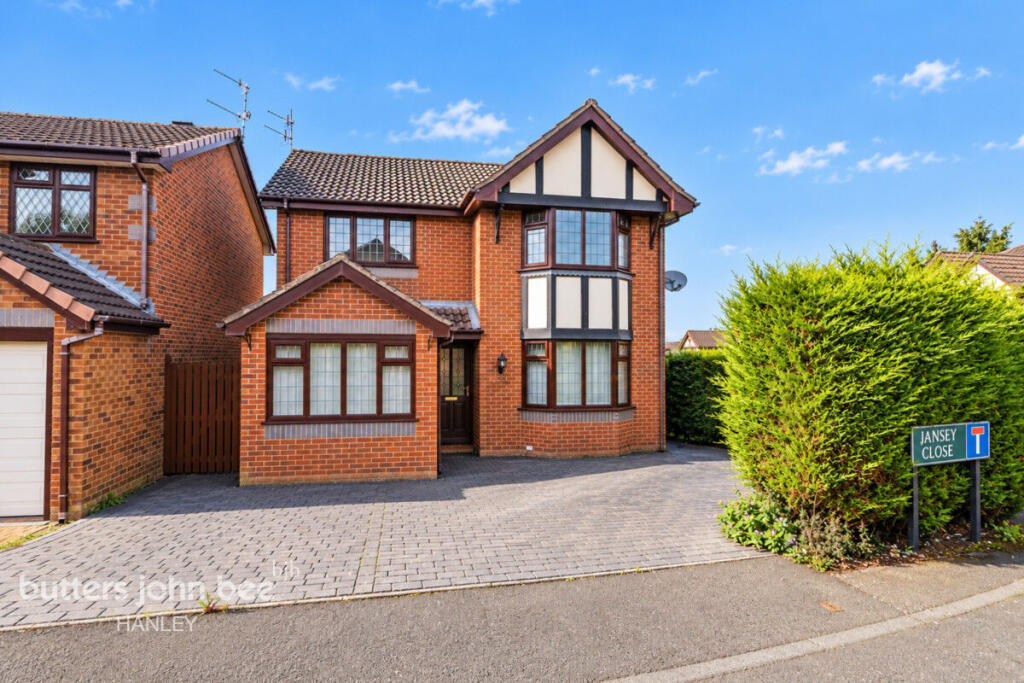 House in Stoke-on-Trent, Bucknall