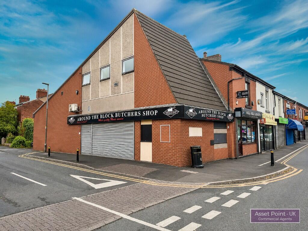 Main image of property: Offices New Chapel Street, Blackburn, Lancashire