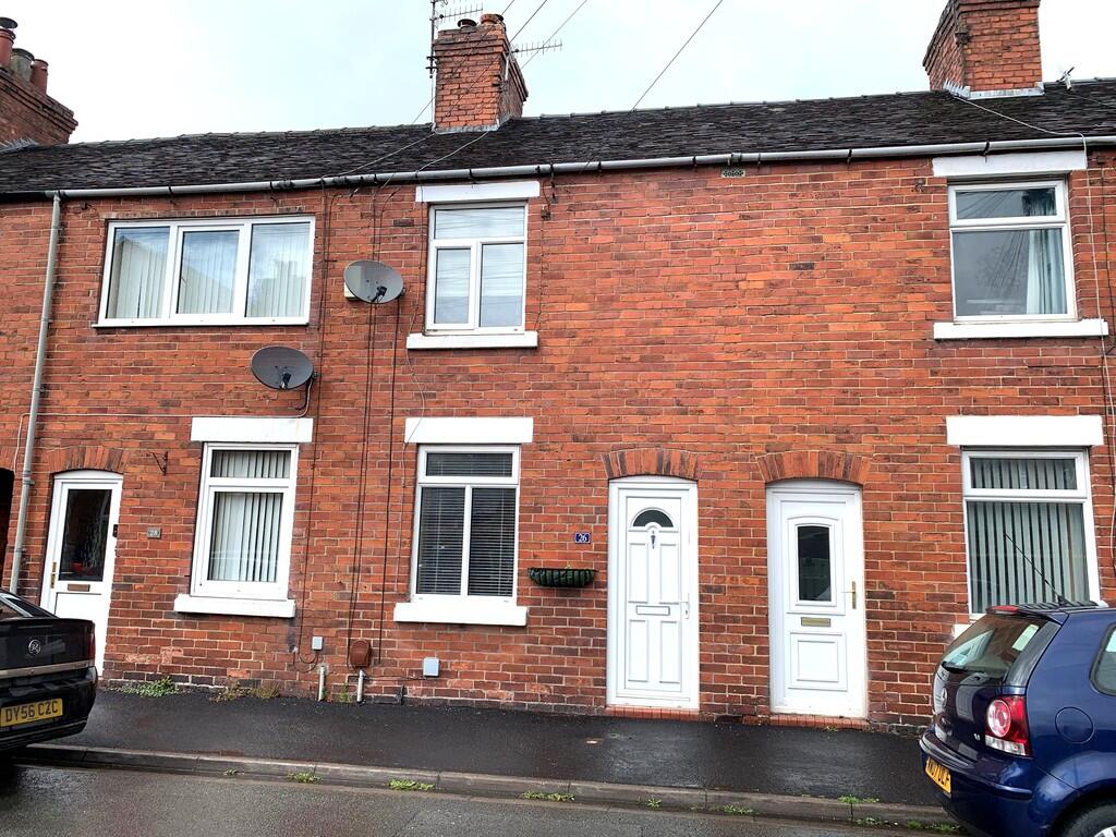 Main image of property: Nunn Street, Leek, Staffordshire, ST13 8EA