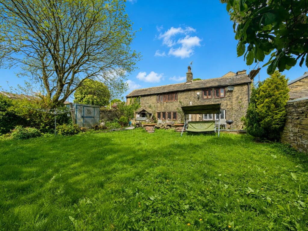 Main image of property: Back Lane, Halifax