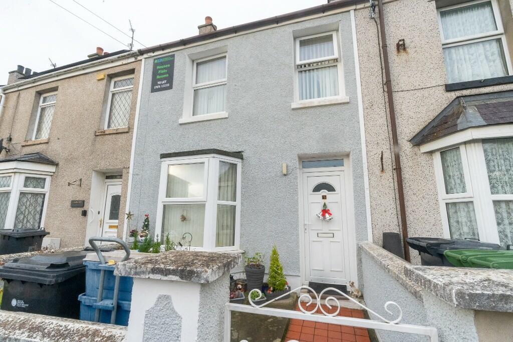 Main image of property: Longford Terrace, Holyhead, Anglesey, LL65