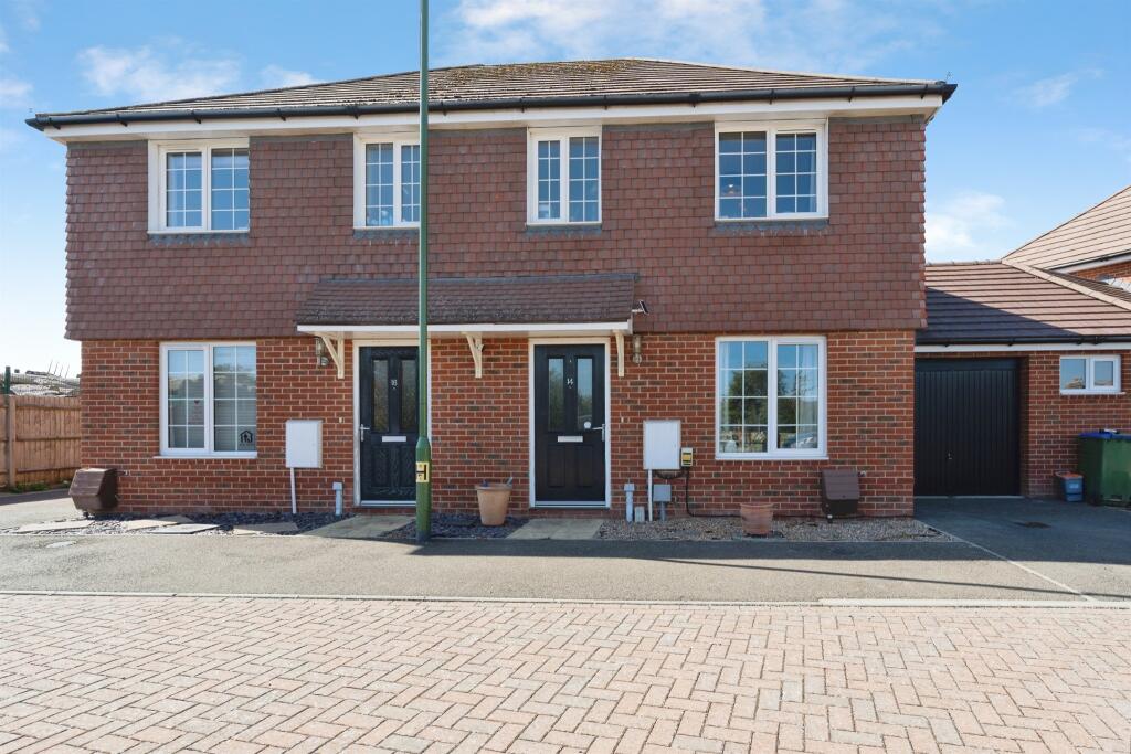 Main image of property: Kilham Way, Ferring, Worthing