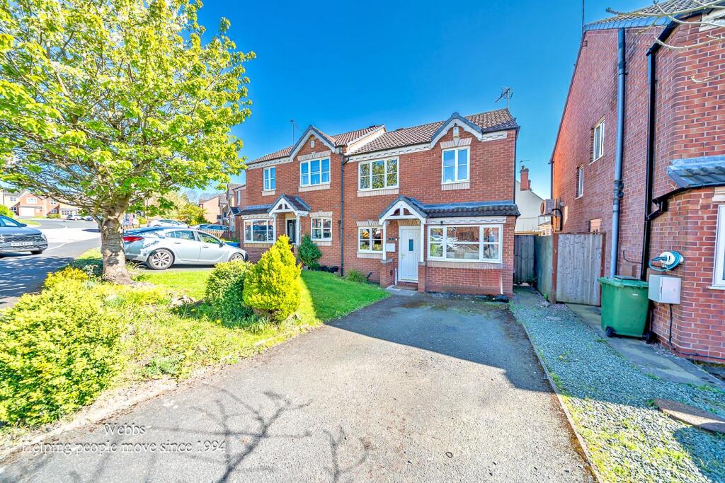 Main image of property: Teddesley Way, Huntington, Staffordshire