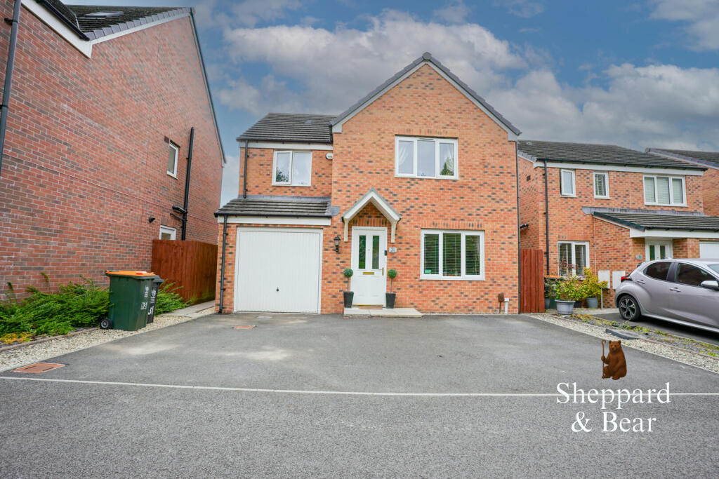Main image of property: Inkerman Drive, Duffryn, Newport