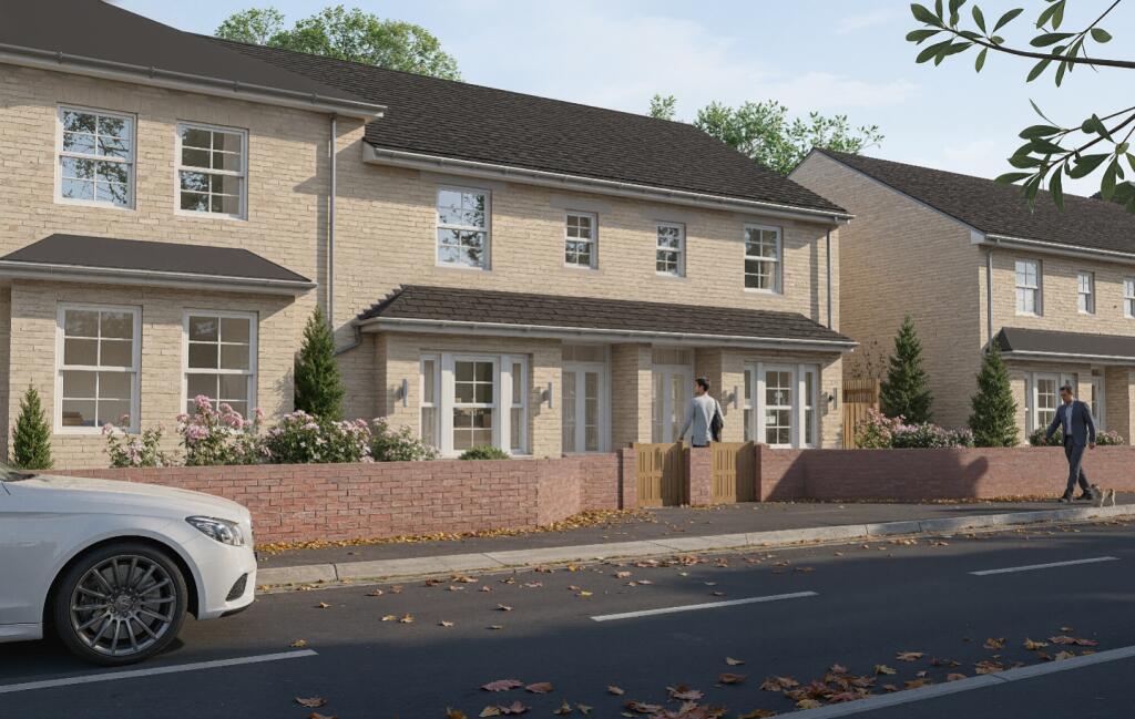 Main image of property: St. Johns Road, Saxmundham