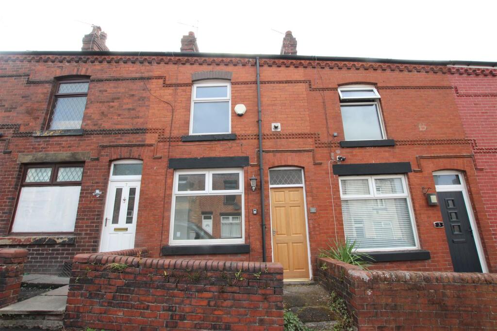 Main image of property: Hawksley Street, Horwich, Bolton