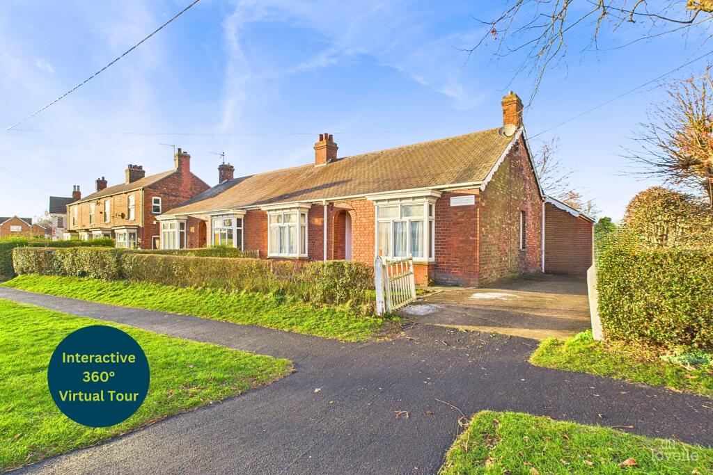 Main image of property: Wold Road, Barrow-upon-Humber, North Lincolnshire, DN19