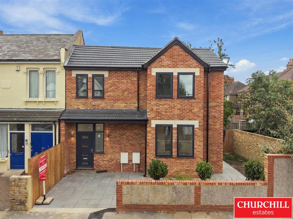 Main image of property: Herongate Road, Aldersbrook