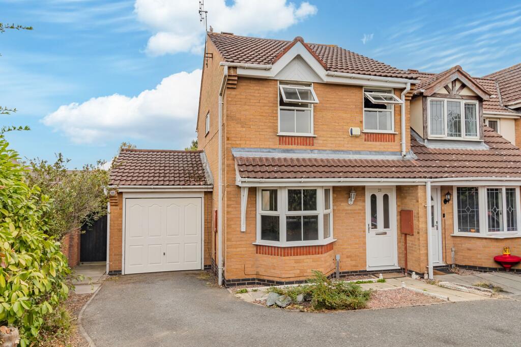 Main image of property: Tilley Close, Thorpe Astley