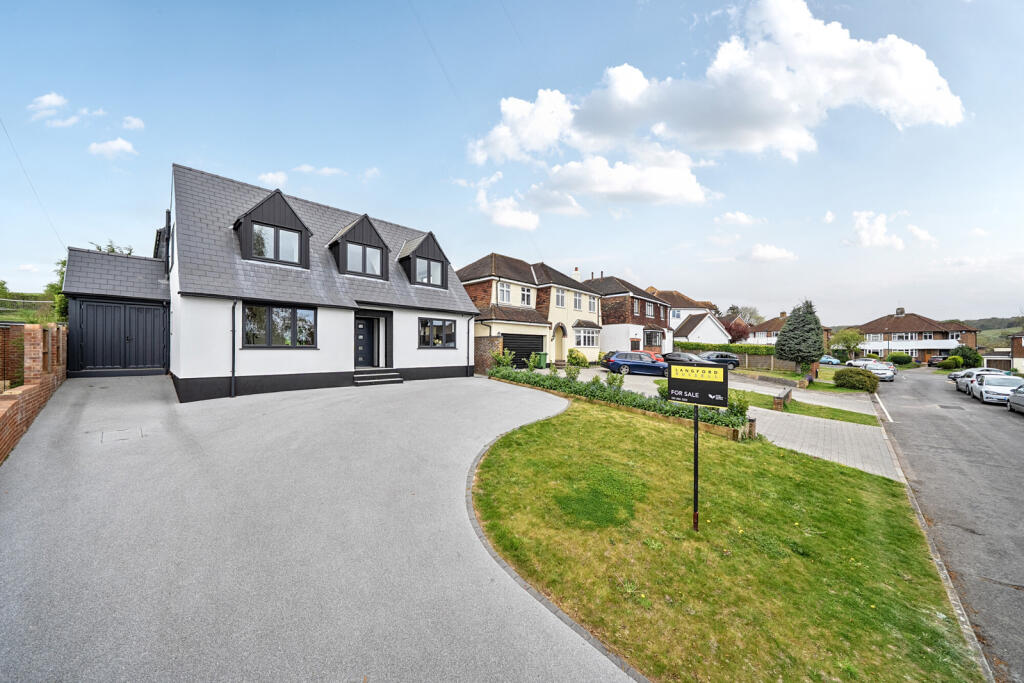 Main image of property: St. Martins Drive, Eynsford, Dartford