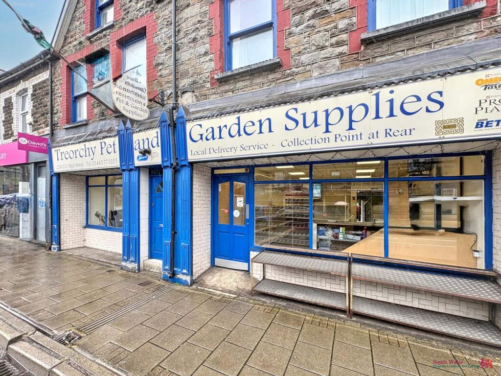 Main image of property: High Street, Treorchy, Rhondda, Cynon, Taff, CF42 6AS