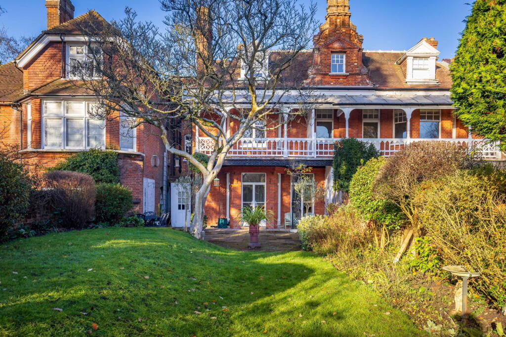 Main image of property: Perry Hill, Worplesdon, Guildford, GU3