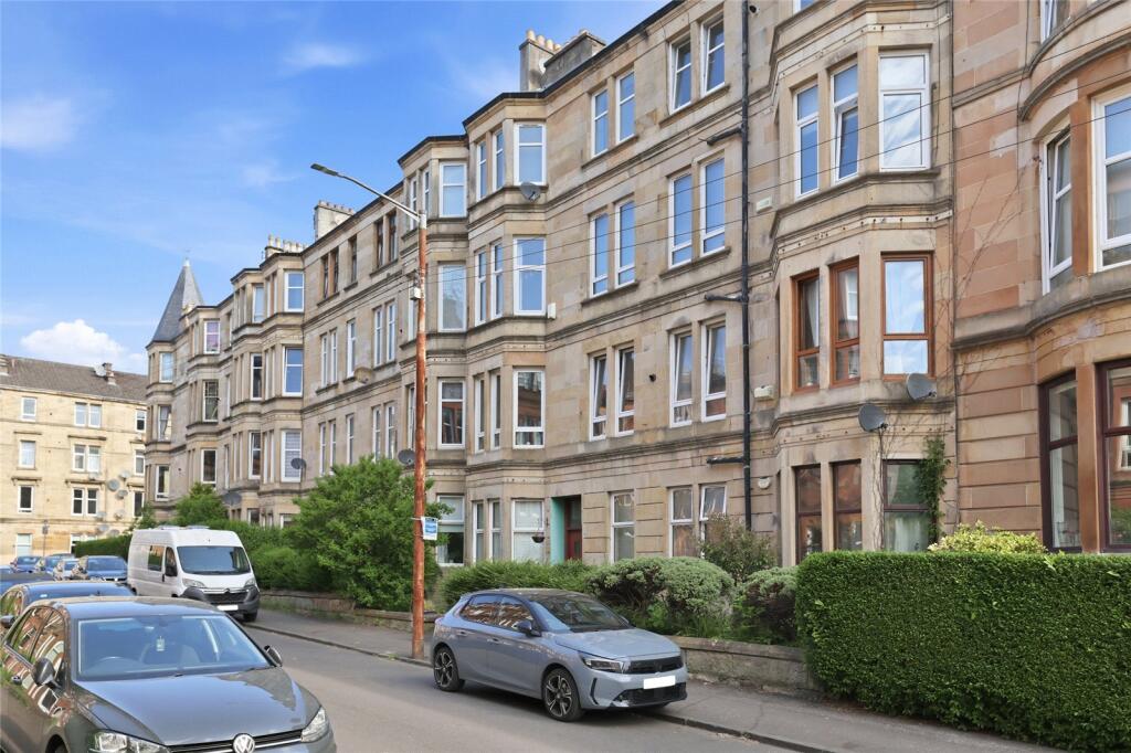 Main image of property: 3/1, 19 Afton Street, Glasgow, Glasgow City, G41