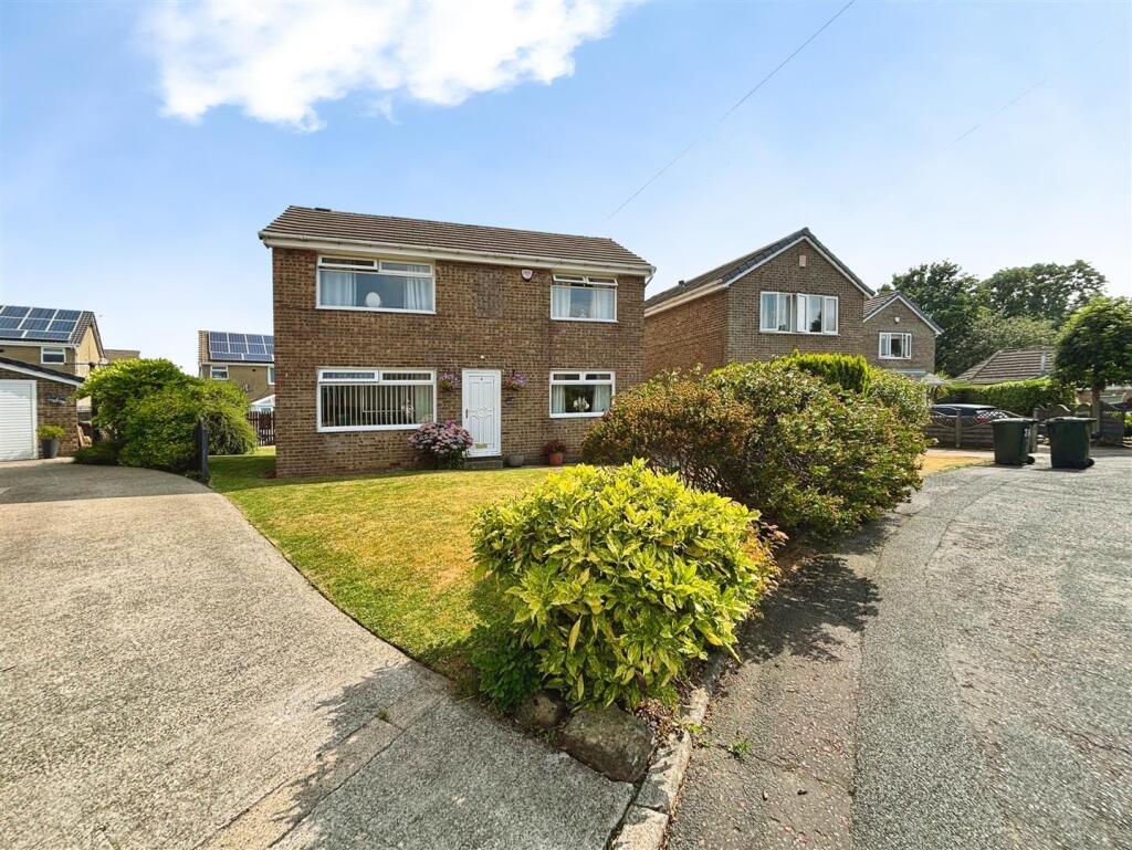 Bourbon Close, Bradford, BD6 1SN, Bradford