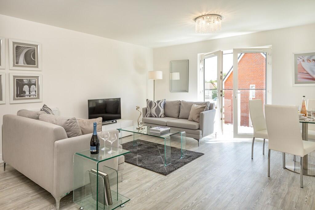 Main image of property: 1 Kendale Road
Waterbridge
Cambridge
CB25 9QS