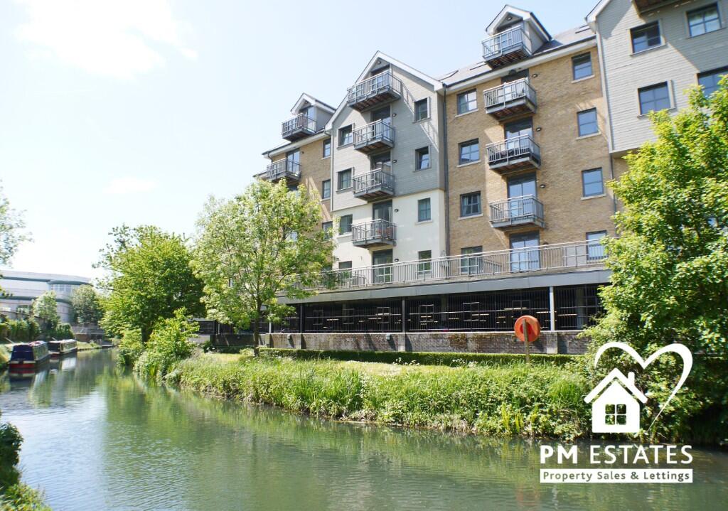 Main image of property: Riverside Wharf, Bishop's Stortford, Hertfordshire, CM23