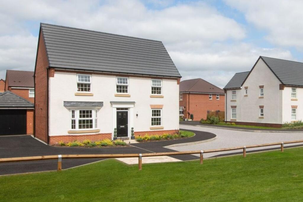 Main image of property: Edwinstowe,
NG21