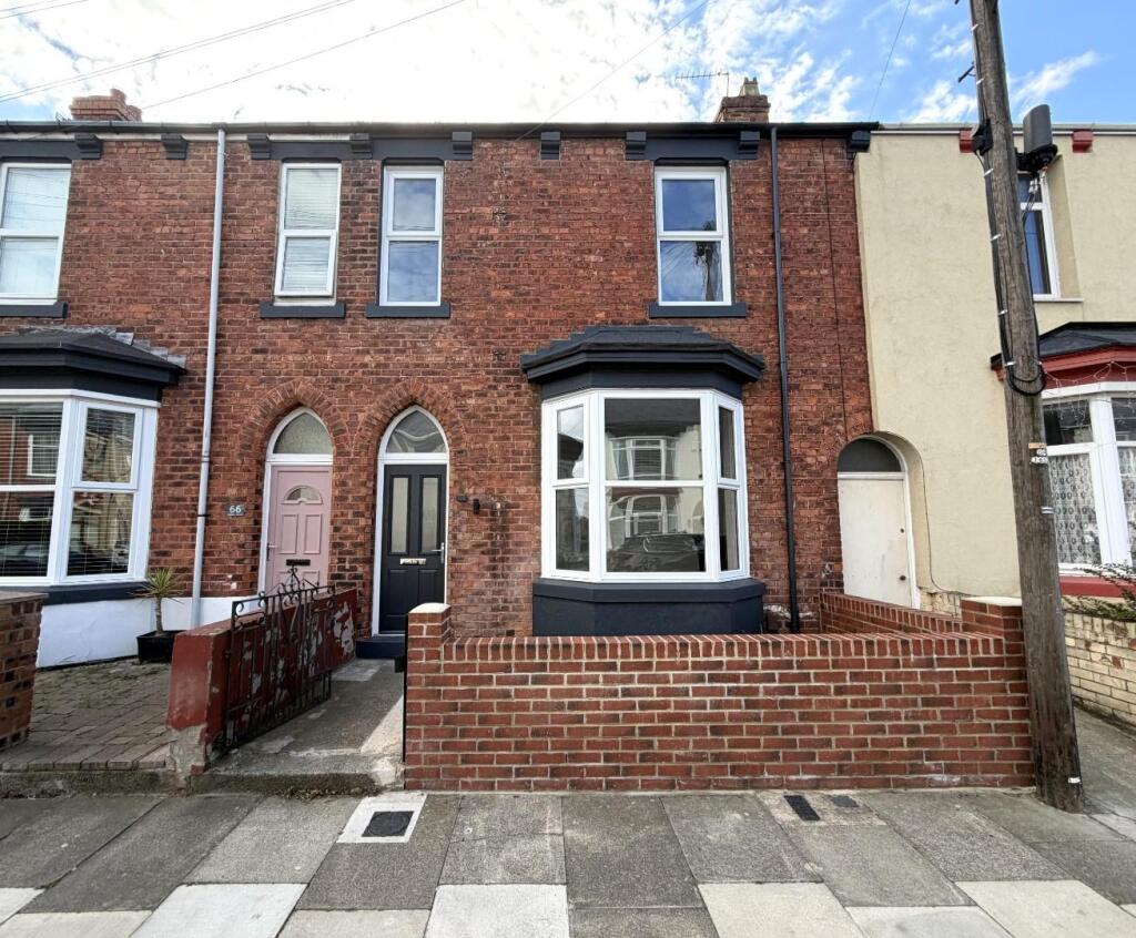 Main image of property: Wansbeck Gardens, Hartlepool