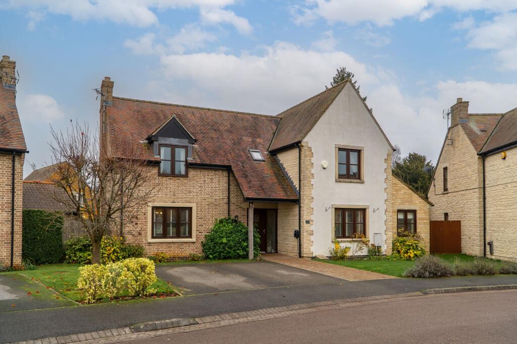 Main image of property: Old Manor Gardens, Wymondham, LE14