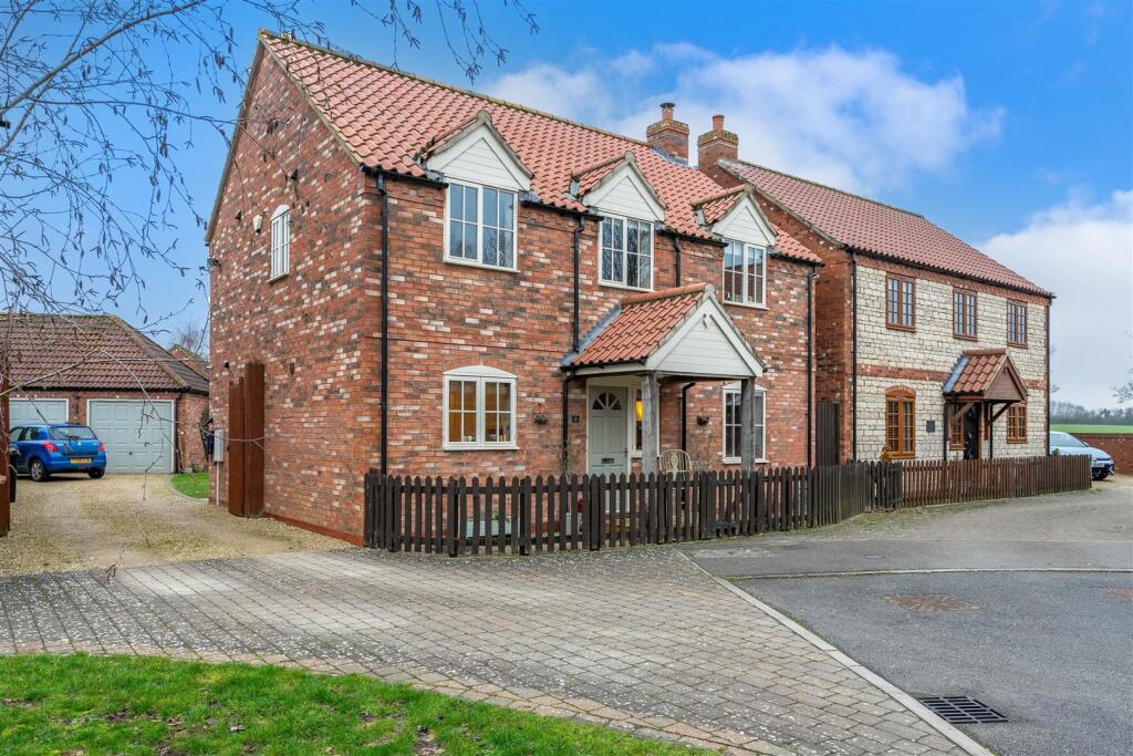 Main image of property: 2 Bridleway Close, Nocton, Lincoln
