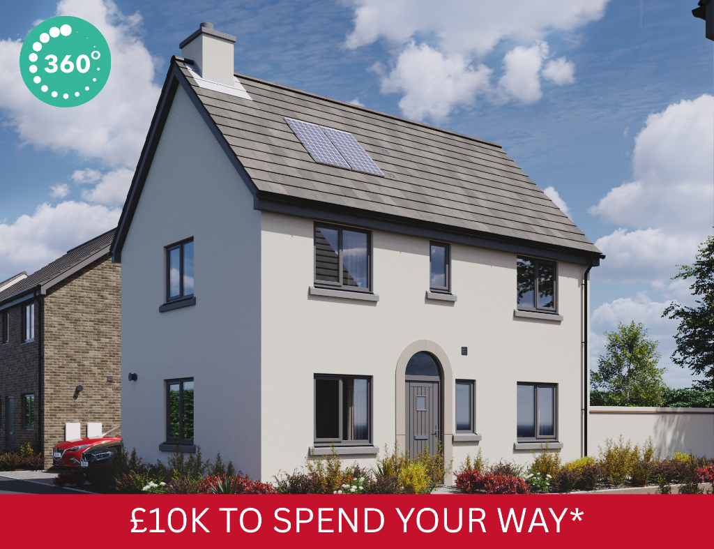 Main image of property: Celtic Rise,
Weymouth,
DT3 6AF