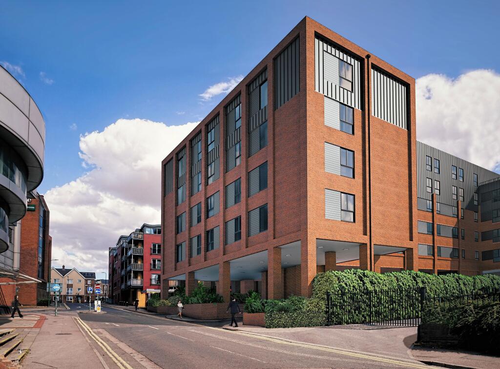 Main image of property: Bryanston Court, HP2