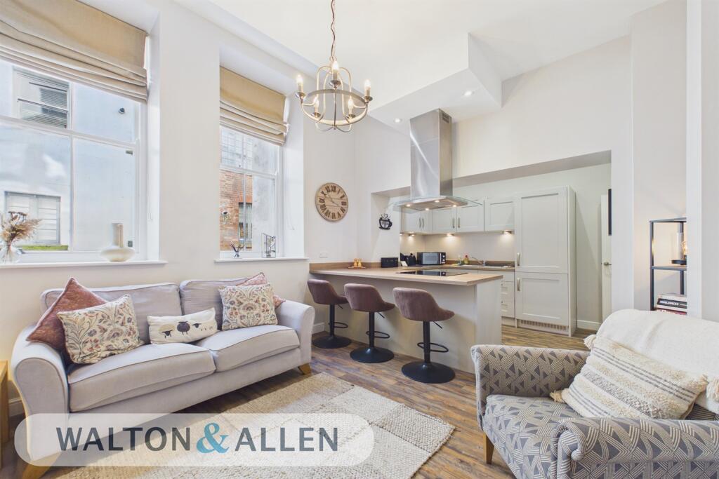 Main image of property: Drapers Bridge, NG1