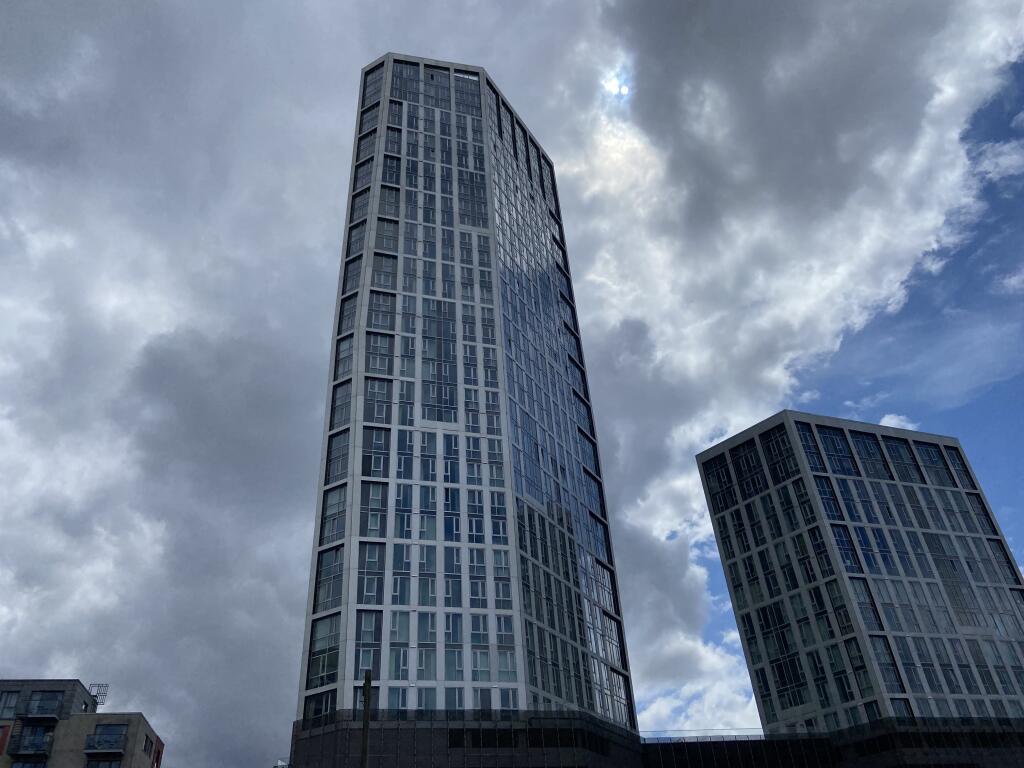 Main image of property: Skyview Tower , 12 High Street, Stratford