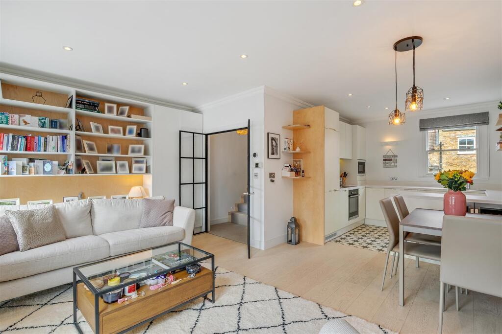 Main image of property: Broughton Road, London