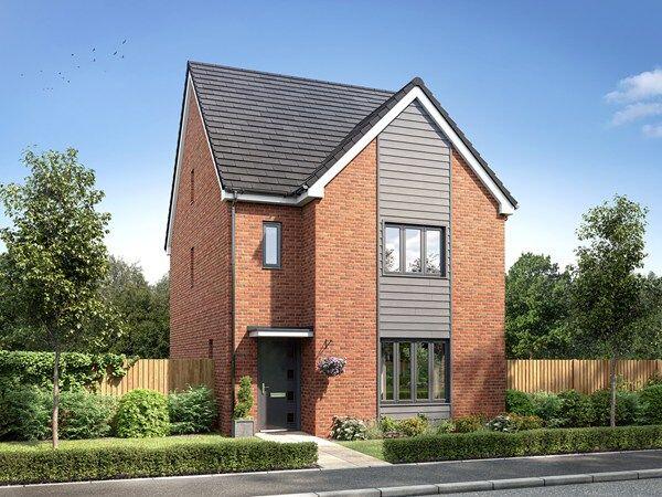 Main image of property: Plot 453 Cherrywood Grange, Stone Barton Road, Tithebarn, Exeter, Devon, EX1 4DN