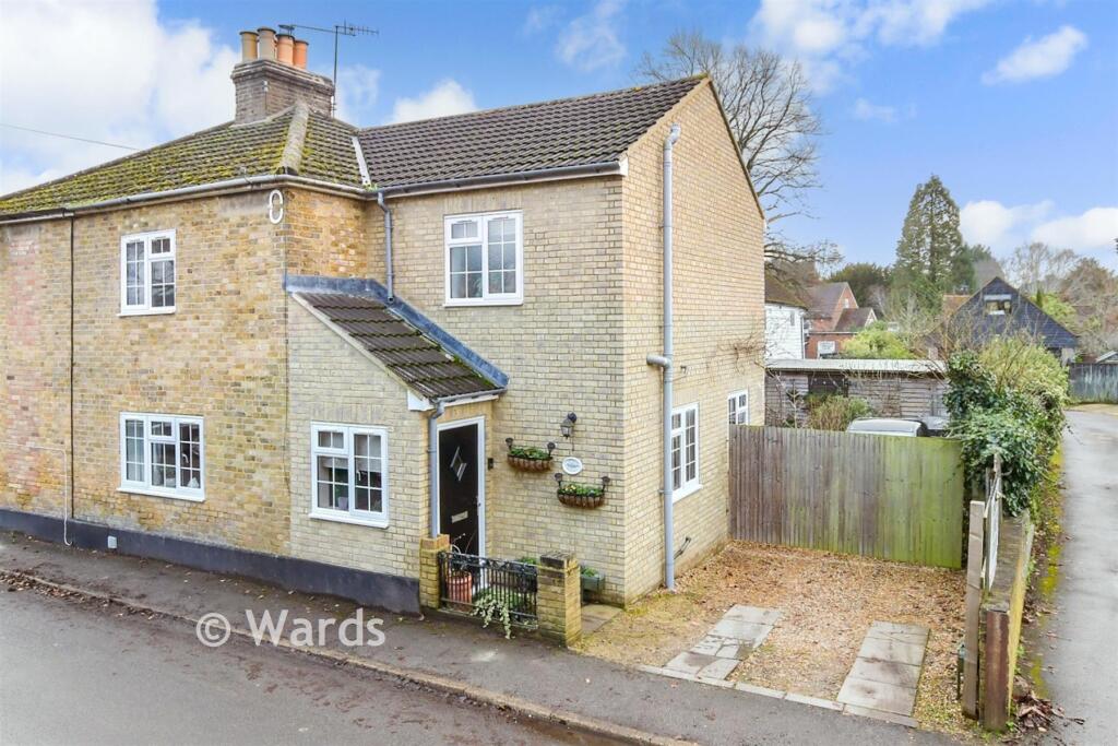 Main image of property: Vicarage Road, Yalding, Maidstone, Kent