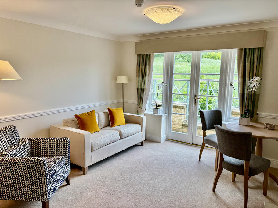 Main image of property: No. 3/5, Richmond Villages Painswick, Stroud Road, Painswick, GL6 6UL