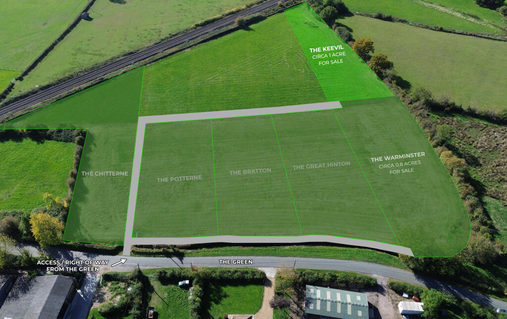 Main image of property: The Keevil, The Green, Great Cheverell, Devizes, Wiltshire, SN10 5UY