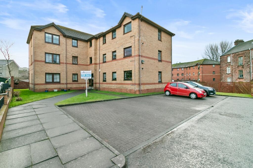 Main image of property: Castlegreen Crescent, Dumbarton, West Dunbartonshire, G82