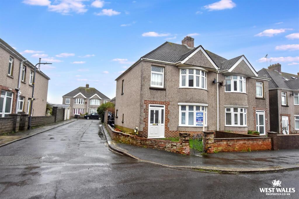 Main image of property: Eastleigh Drive, Milford Haven