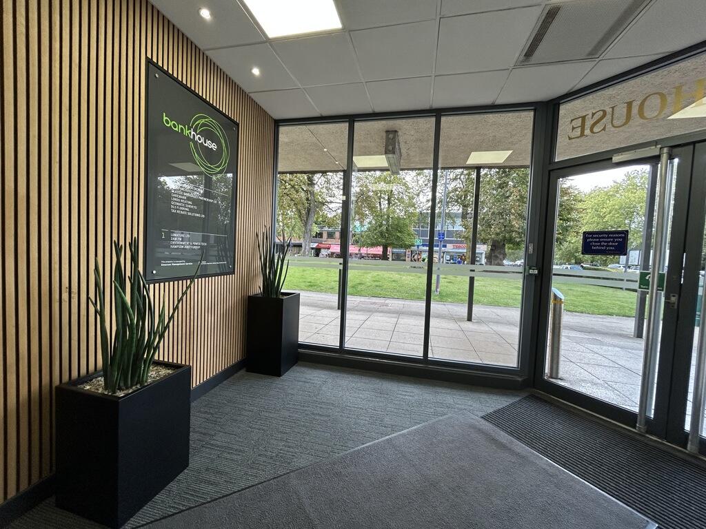 Main image of property: Bank House, The Paddock, Wilmslow Road, Handforth, SK9 3HQ