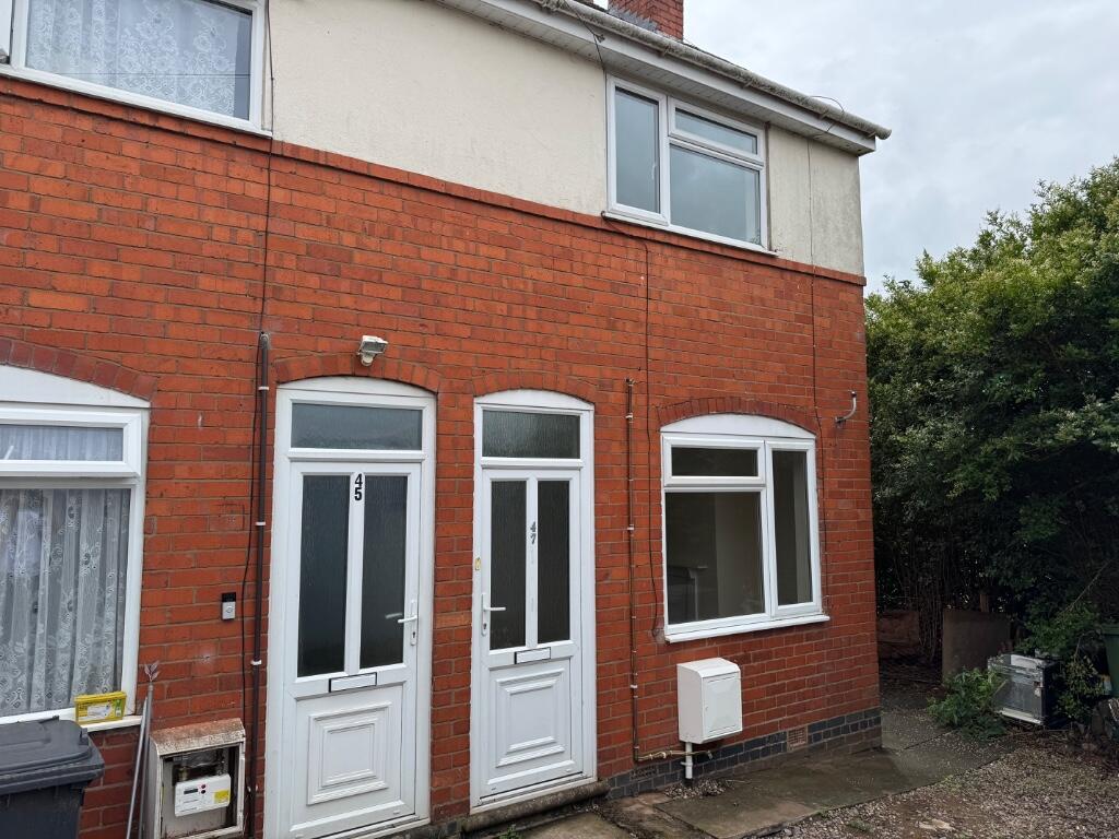 Main image of property: Chancery Lane, Nuneaton, Warwickshire, CV10