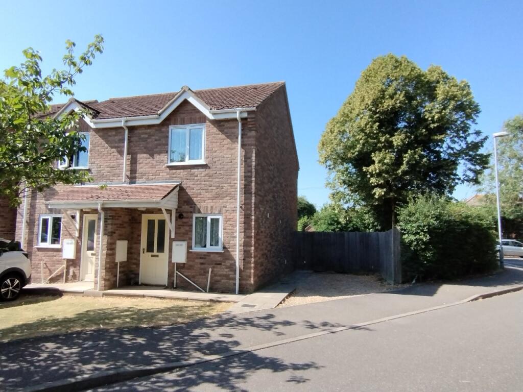 Main image of property: Railway Close, Spalding