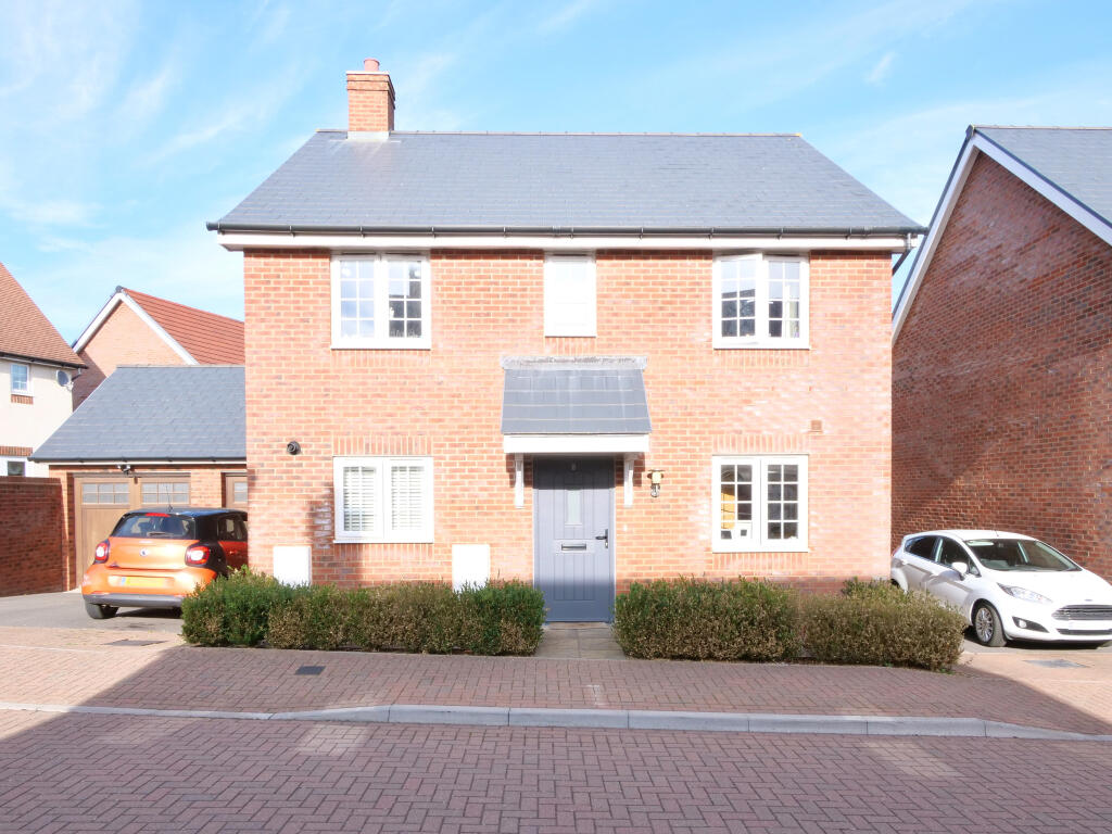 Main image of property: Pitmans Way, Sherborne