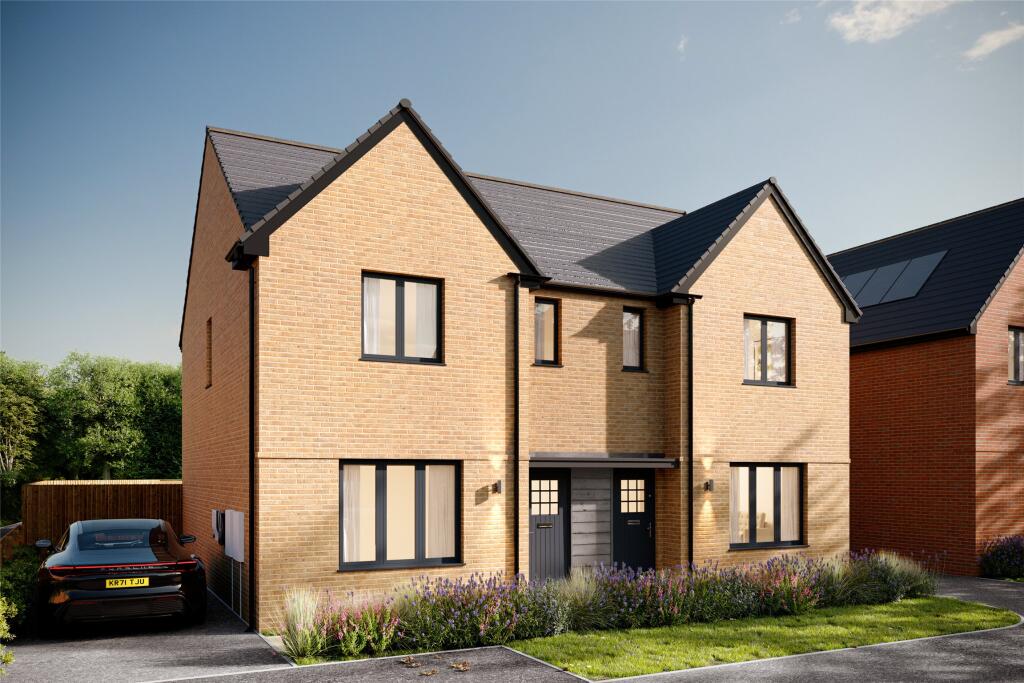 Main image of property: Plot 5, Athelai Edge II, Down Hatherley, Gloucester, GL2