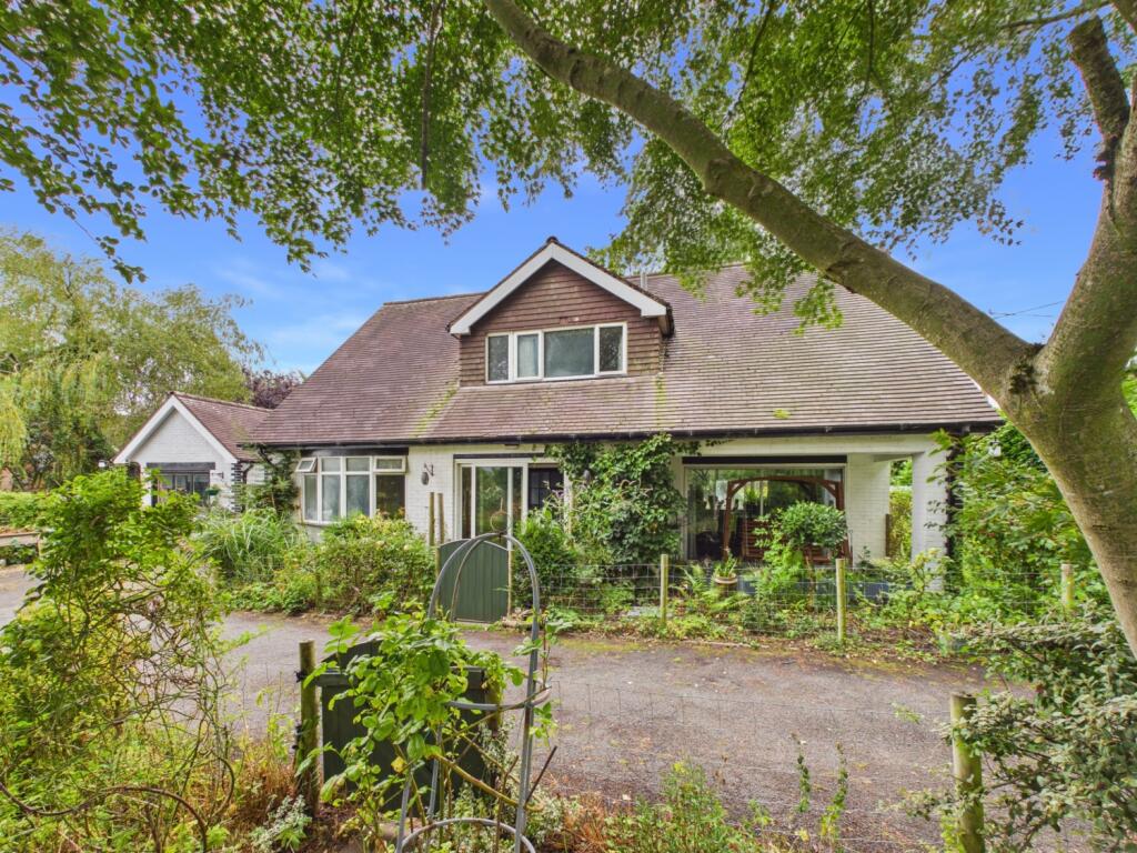 Main image of property: The Orchard Wood Lane, Hinstock, Hinstock, Market Drayton