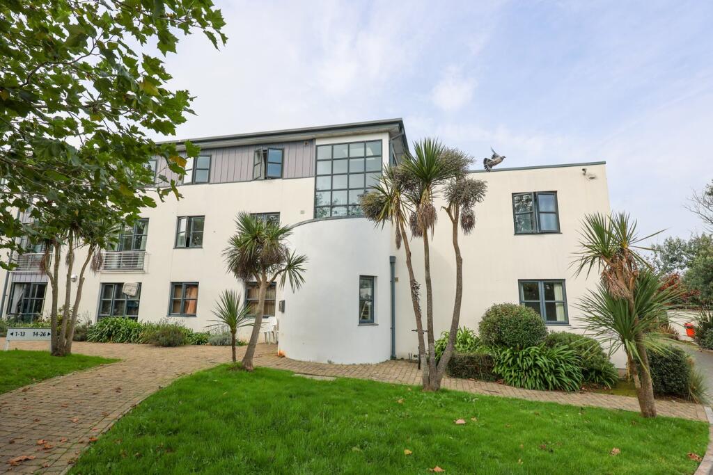 Main image of property: Sandy Hill, St Austell, PL25