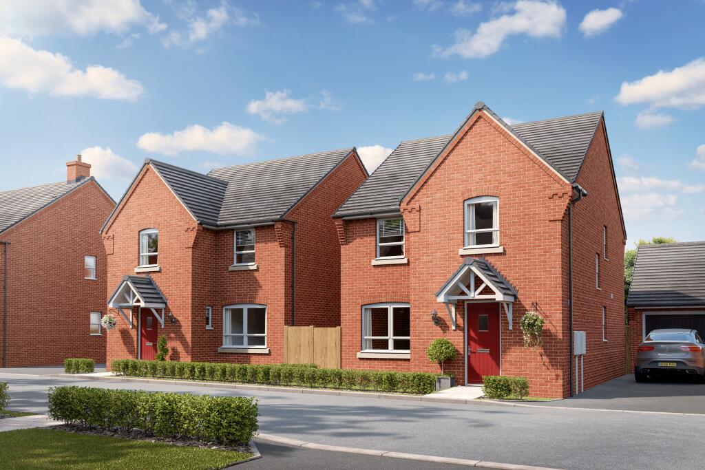 Main image of property: Armstrongs Fields,
Broughton,
Aylesbury,
HP22 7BX