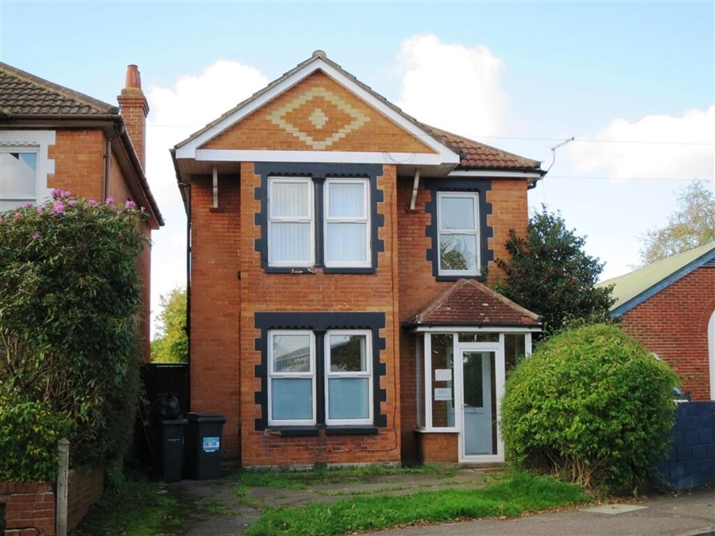 Bingham Road, Winton, Dorset