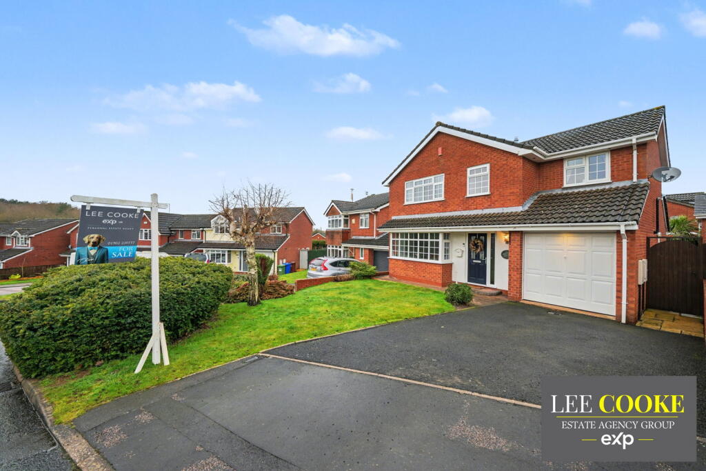 Main image of property: Cuckoo Close, Heath Hayes, Cannock, WS11 7UL