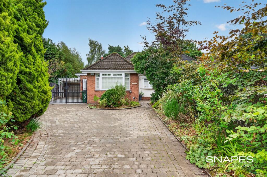 House in Stockport