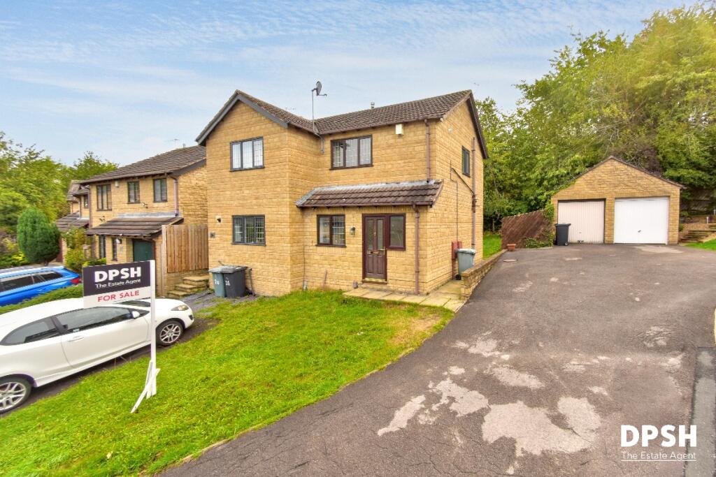 Main image of property: Daffil Grange Way, Morley, Leeds